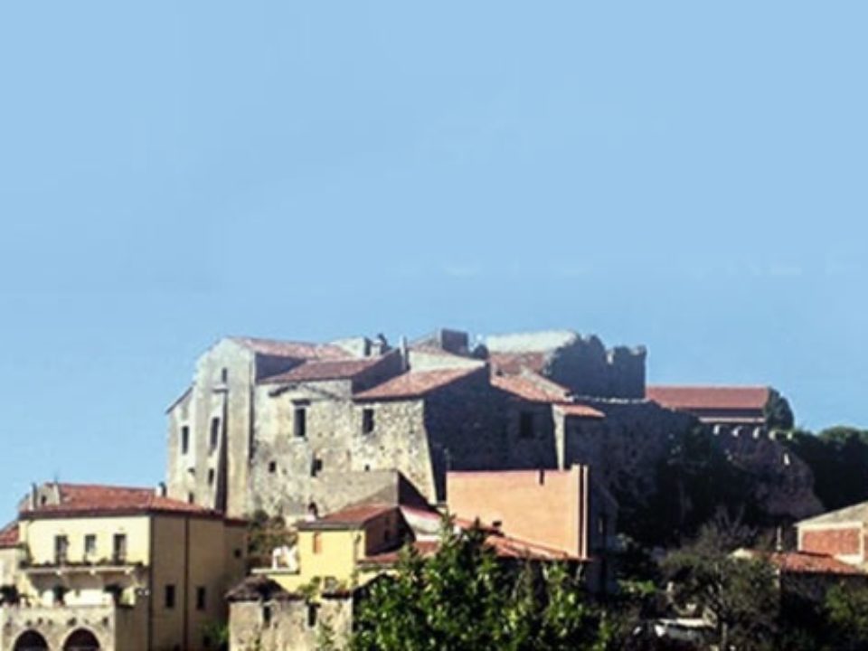 Castello di Torraca