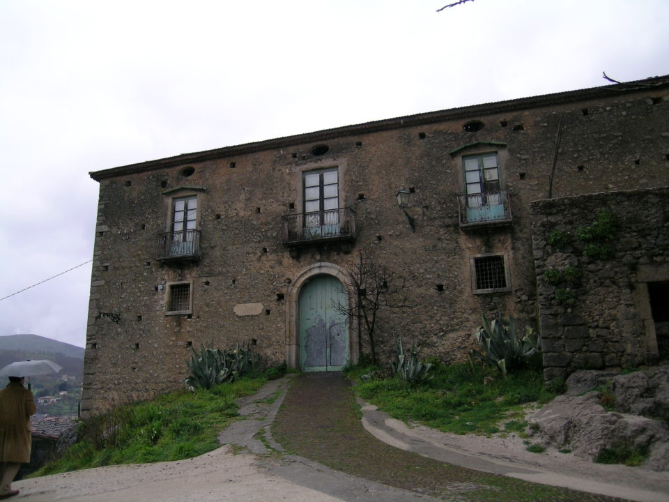 Palazzo della famiglia Villano