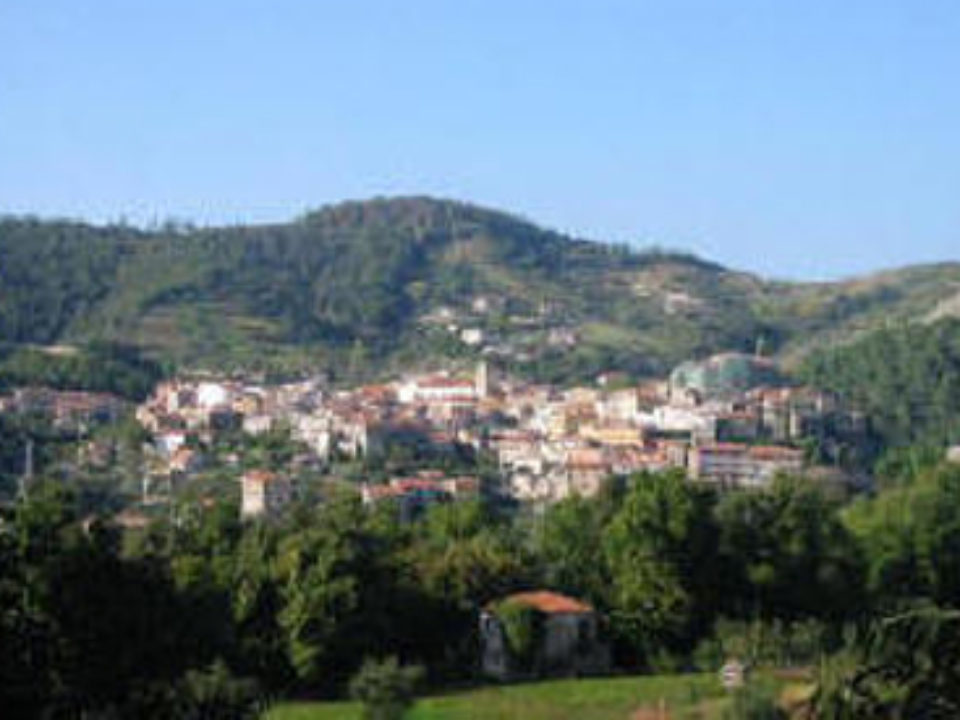 Panorama Torraca