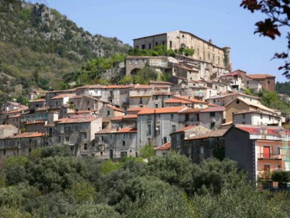 Roccadaspide, Campania