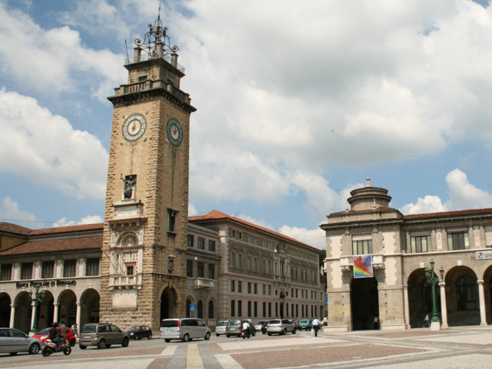 Torre dei Caduti di Bergamo