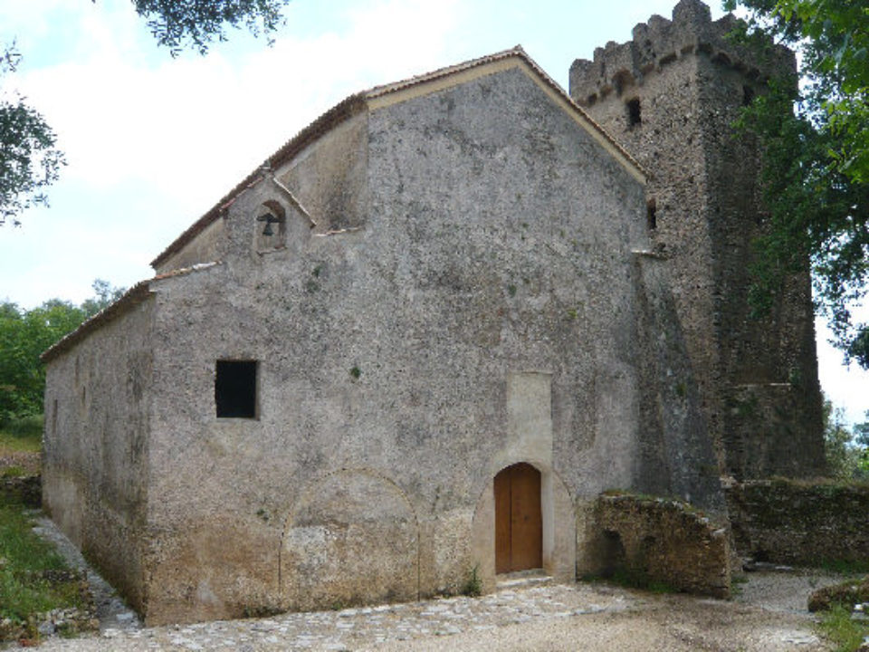 Cenobio Basiliano di San Giovanni a Piro
