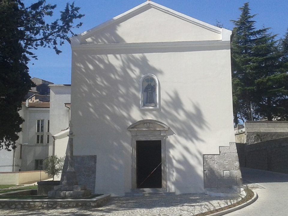 Chiesa Sanza