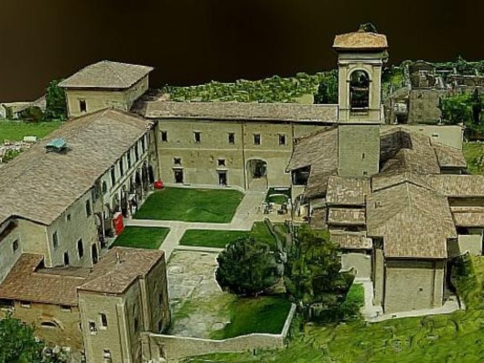 Monastero di Astino