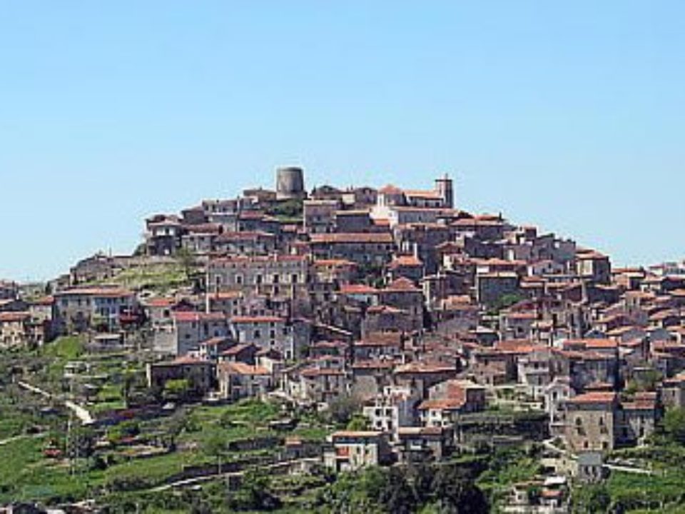 Sanza Town